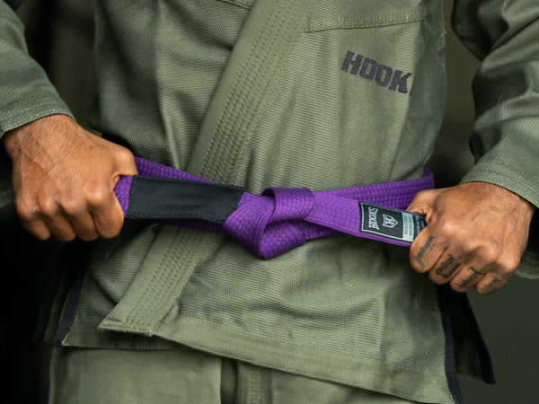 Green gi