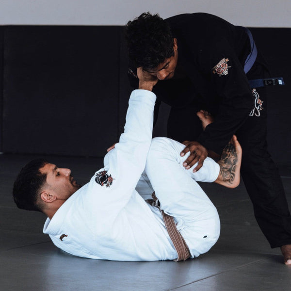 Hooks Pantera Negra BJJ GI - Black.