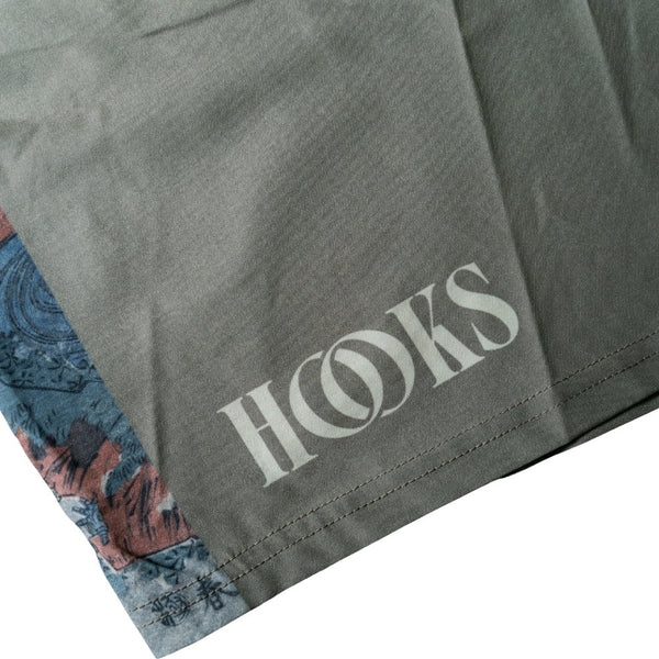Hooks BJJ Shorts - Battle.