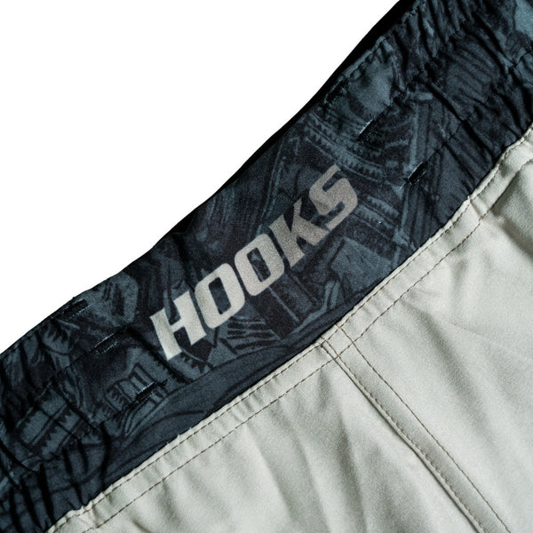 Hooks BJJ Shorts - Battle.