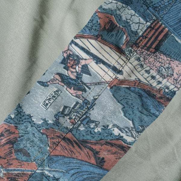 Hooks BJJ Shorts - Battle.