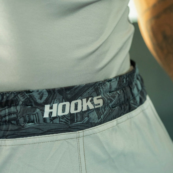 Hooks BJJ Shorts - Battle.