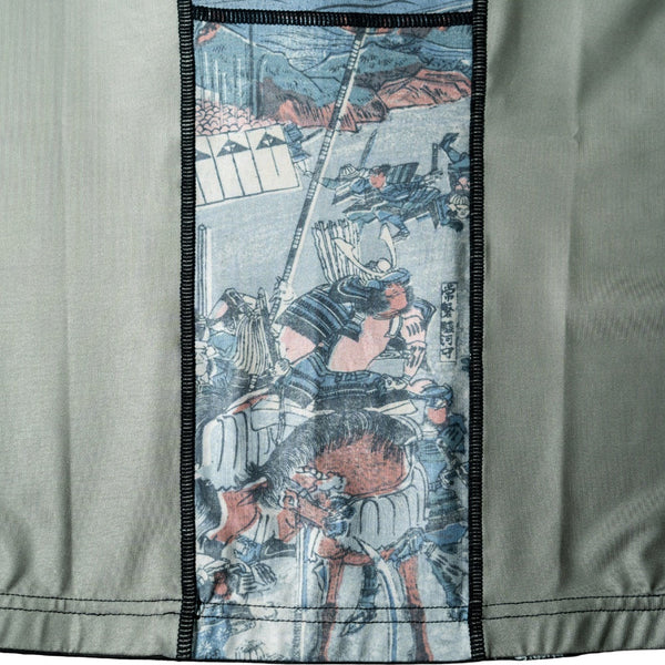 Hooks Short Sleeve BJJ Rashguard - Battle.