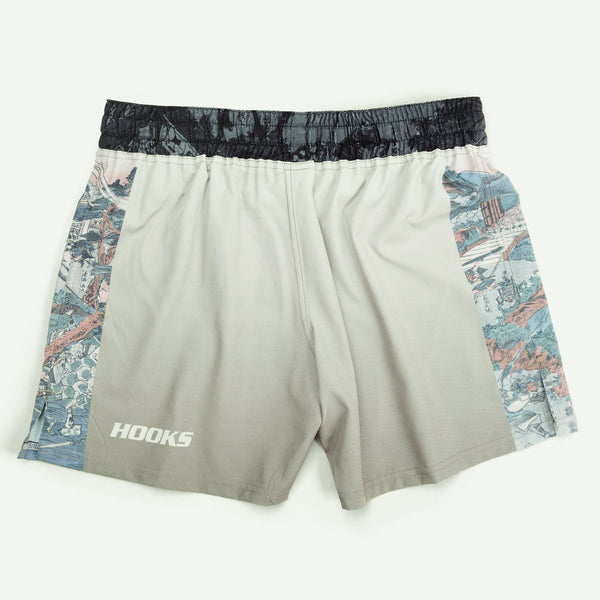 Hooks BJJ Shorts - Battle.