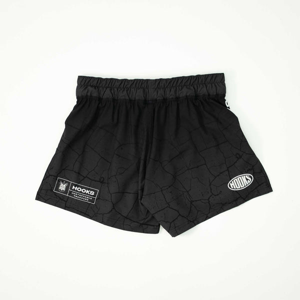 Hooks MMA Shorts - Bedrock