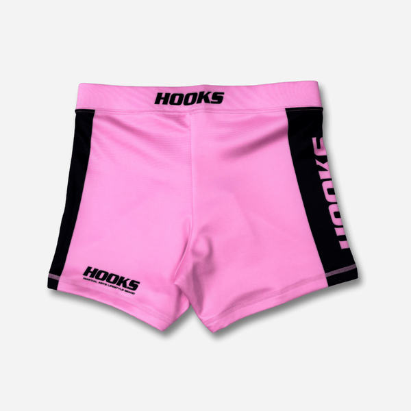 Pre-Order: Hooks Flex Women's Shorts - Rose Fusion