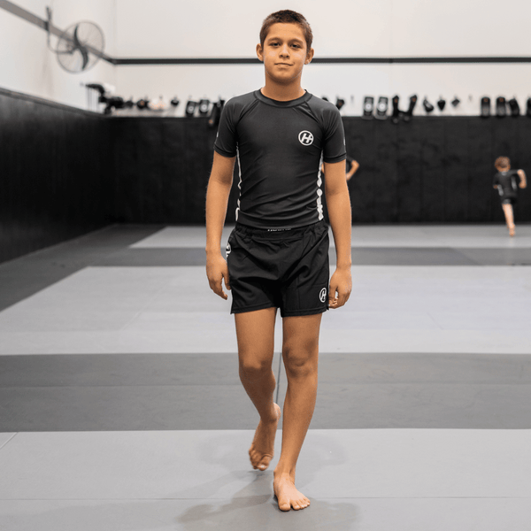 Hooks Pursuit BJJ Kids Set