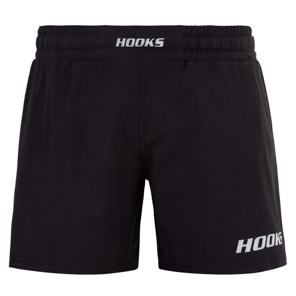 Hooks BJJ Shorts - Sports+ Dual Layer