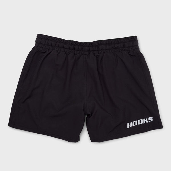 Hooks BJJ Shorts - Sports+ Dual Layer