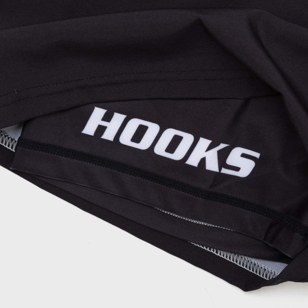 Hooks BJJ Shorts - Sports+ Dual Layer