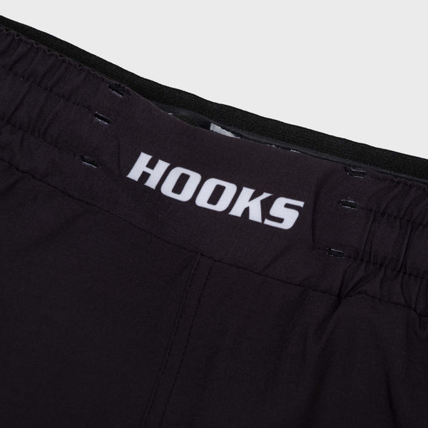 Hooks BJJ Shorts - Sports+ Dual Layer
