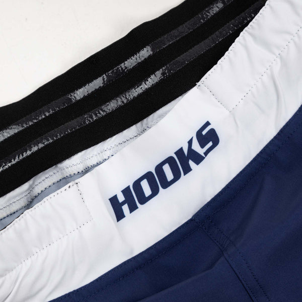 Hooks Fusion BJJ Grappling Shorts - Navy