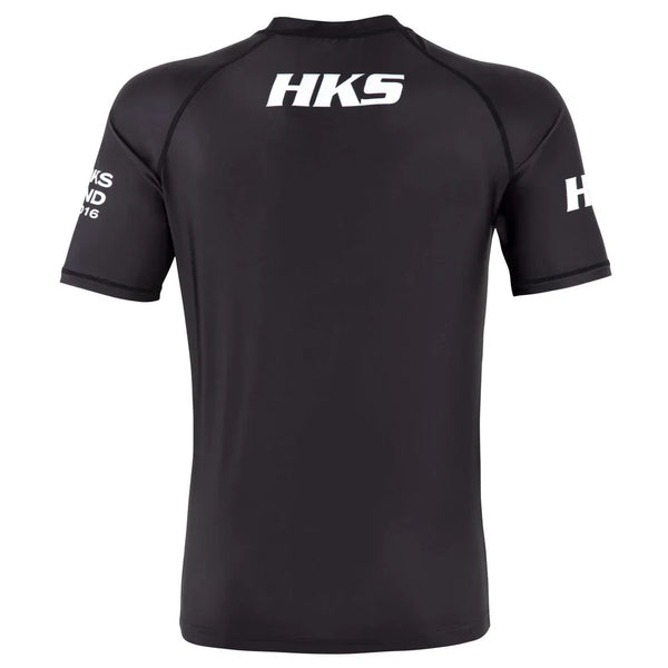 Hooks Short Sleeve Ranked Rashguard