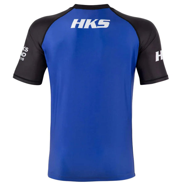Hooks Short Sleeve Ranked Rashguard