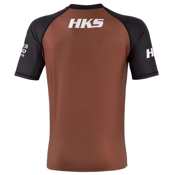 Hooks Short Sleeve Ranked Rashguard
