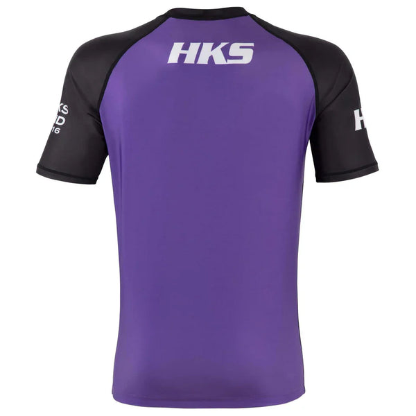 Hooks Short Sleeve Ranked Rashguard