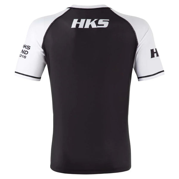 Hooks Short Sleeve Ranked Rashguard