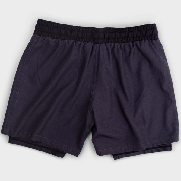 Hooks Dual Layer BJJ Shorts - Headstrong.