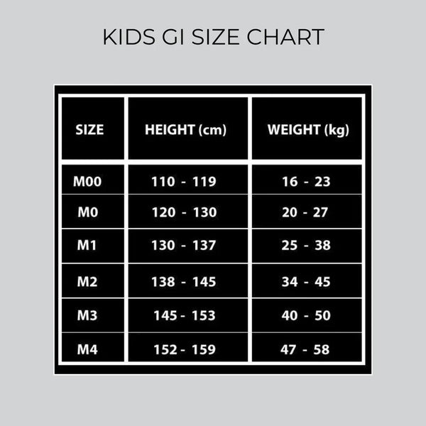 Hooks BJJ Gi - Kids Pro-Light - Black & Pink includes white belt