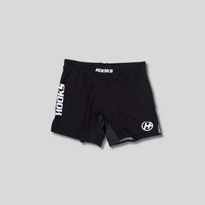 Kids Pursuit Shorts Front View
