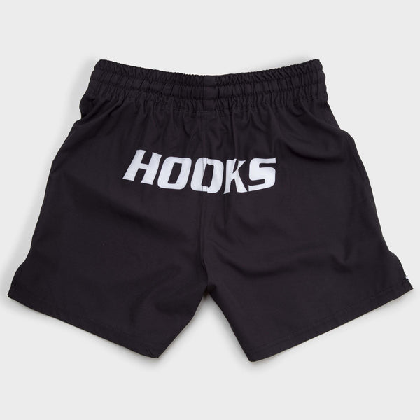 BJJ Shorts - Back