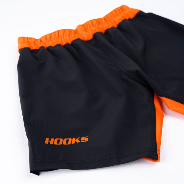 Hooks - Fusion Shorts - Inferno