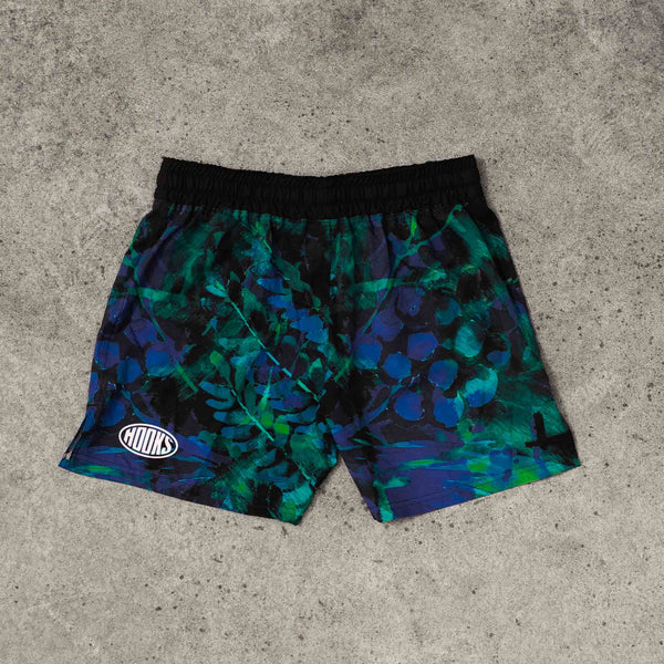 Hooks Grappling & MMA Shorts - Jungle Reign