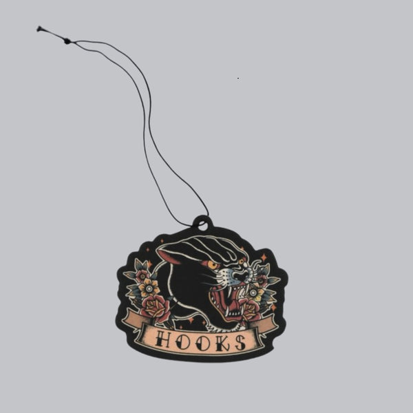 Pantera Negra Air Freshener - Sandalwood