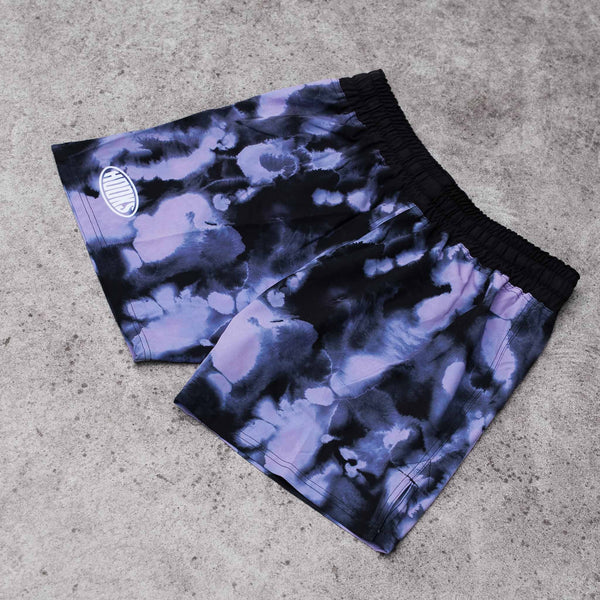 Hooks Sport Grappling Shorts - Violet Haze