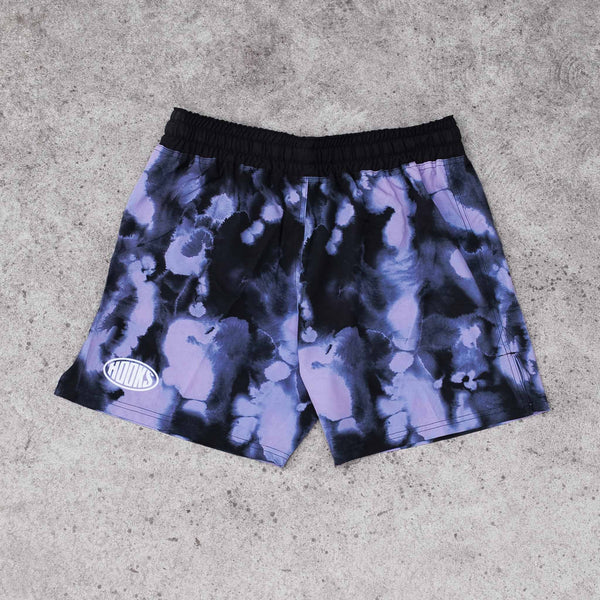 Hooks Sport Grappling Shorts - Violet Haze