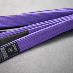 Hooks BJJ Purple Belt - Hooks Jiu-Jitsu