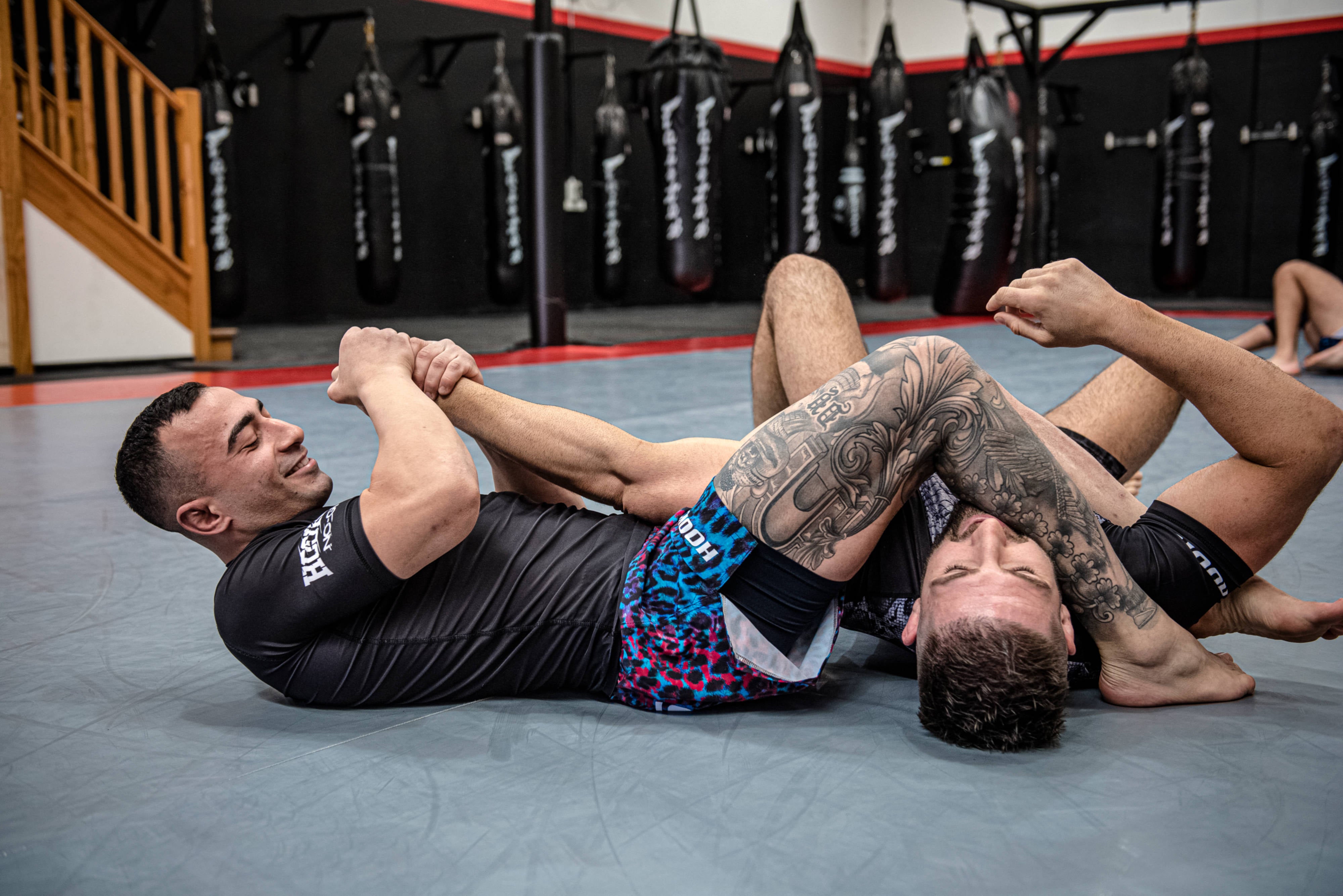 The Best BJJ Gym How to find the best jiujitsu academy for you