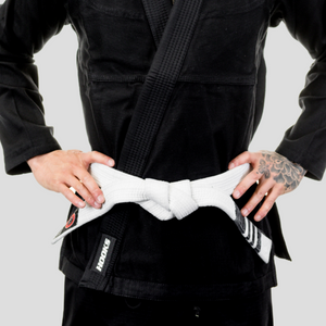 Through the Ranks Chapter One: White Belt