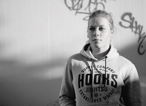 ACCESSORIES - Hooks Jiu-Jitsu