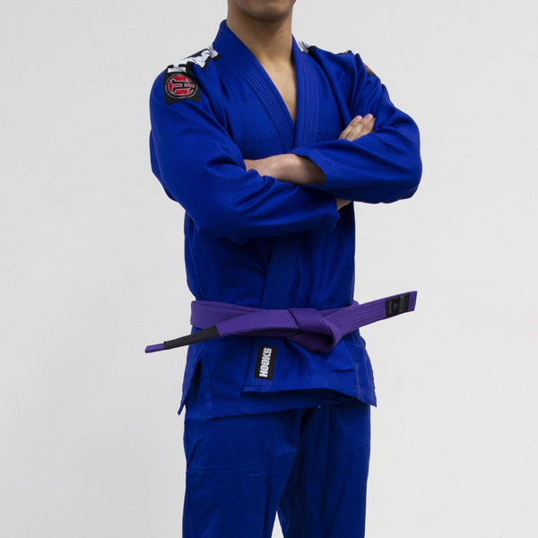 BASICO - Hooks Jiu-Jitsu
