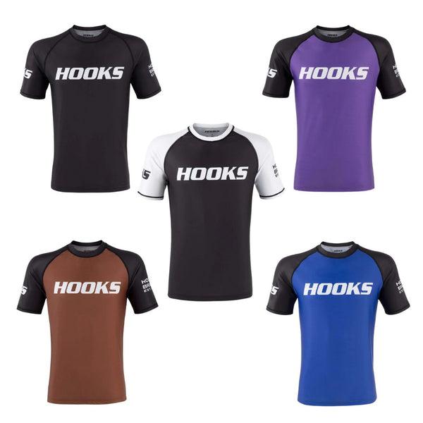 IBJJF Approved BJJ Rashguards