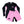 Hooks Grappling Shorts - Rose Fusion
