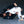 Hooks Pantera Negra BJJ GI - White.