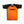Hooks Kids 2026 Ranked BJJ Rash Guard - Orange