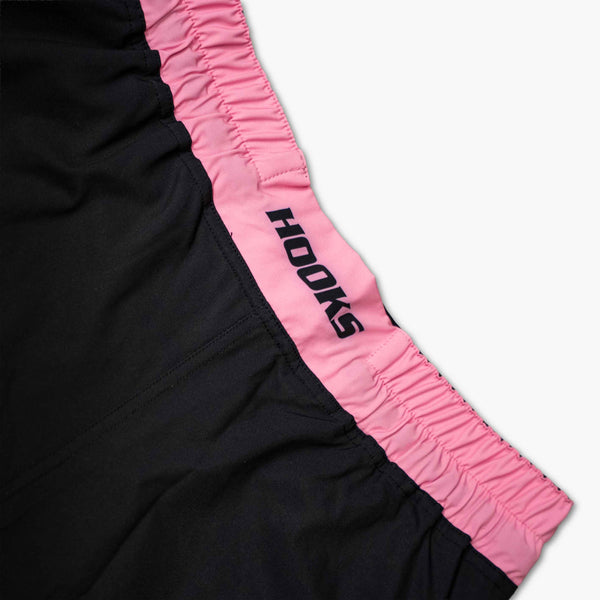 Hooks Grappling Shorts - Rose Noir V2