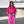 Hooks Pastel BJJ Gi - Pink