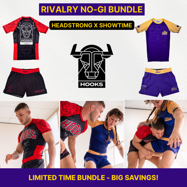 Limited Time - Rivalry No-Gi Bundle