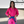 Hooks Pastel BJJ Gi - Pink