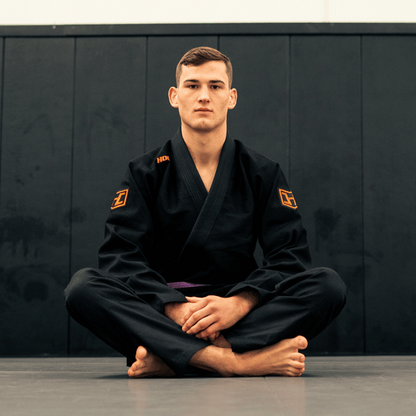 Hooks BJJ GI - Limited Edition Prolight - Inferno