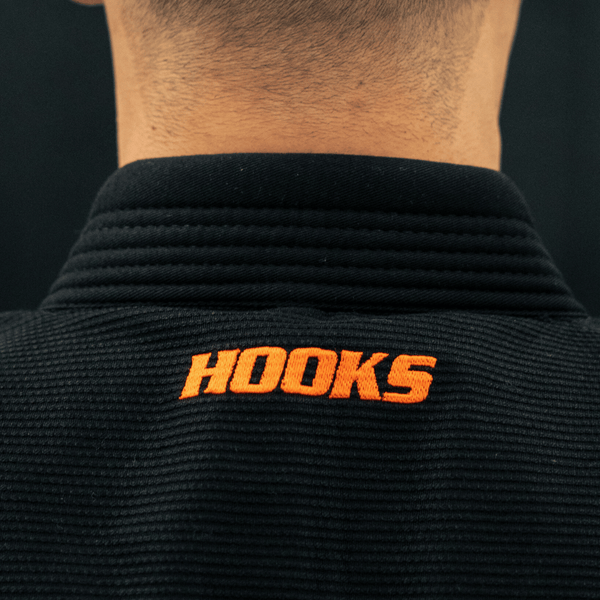 Hooks BJJ GI - Limited Edition Prolight - Inferno