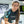 Hooks Short Sleeve BJJ Rash Guard - Dark Lights.