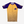 Hooks BJJ Rash Guard - Showtime - Yellow