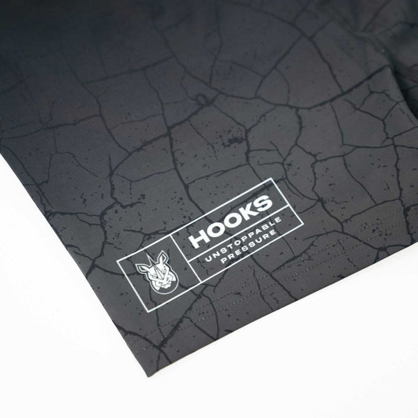 Hooks Women's Compression Shorts - Bedrock