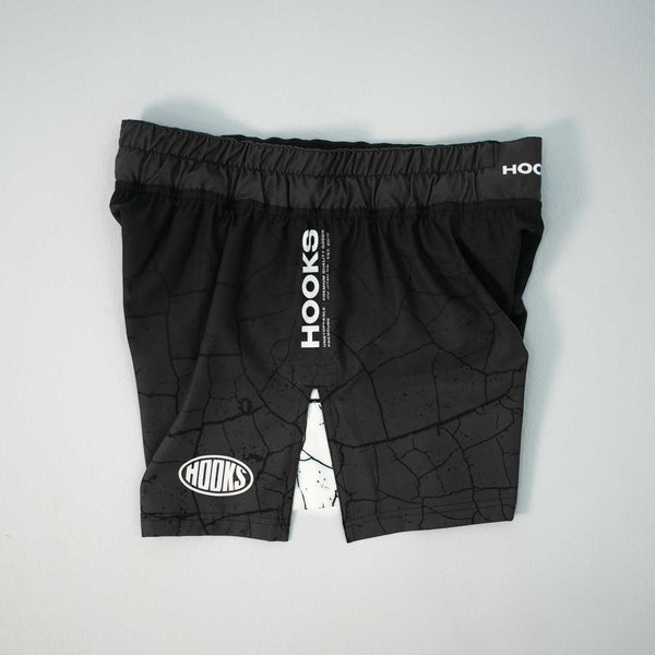 Hooks MMA Shorts - Bedrock