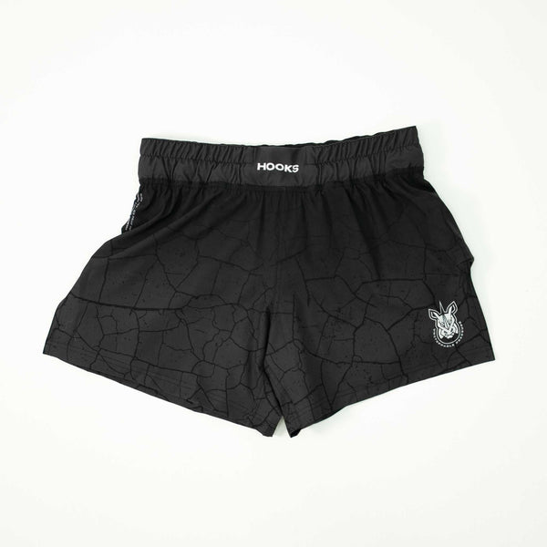 Hooks MMA Shorts - Bedrock